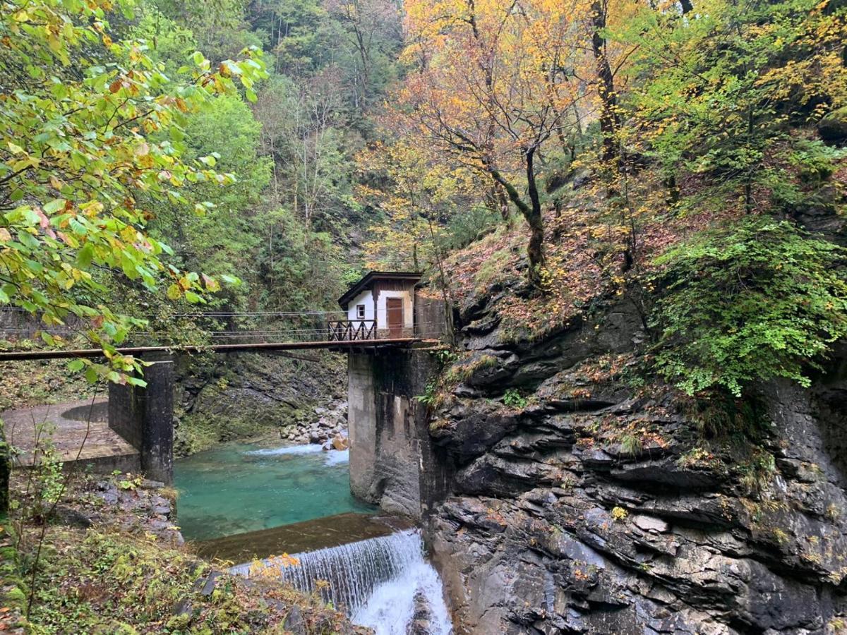 Casa Rural " El Retiro" 拉斯普纳 外观 照片