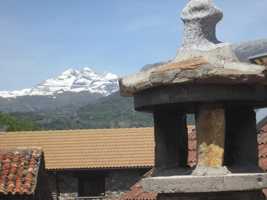 Casa Rural " El Retiro" 拉斯普纳 客房 照片