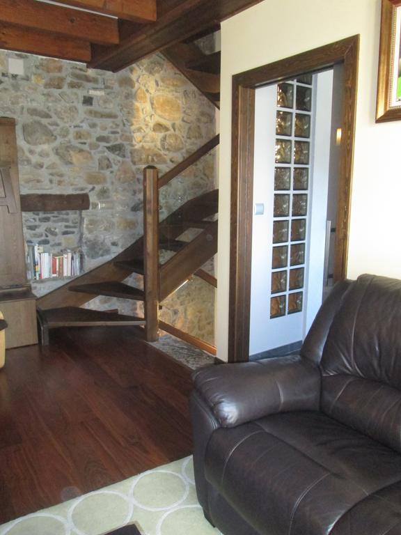 Casa Rural " El Retiro" 拉斯普纳 客房 照片